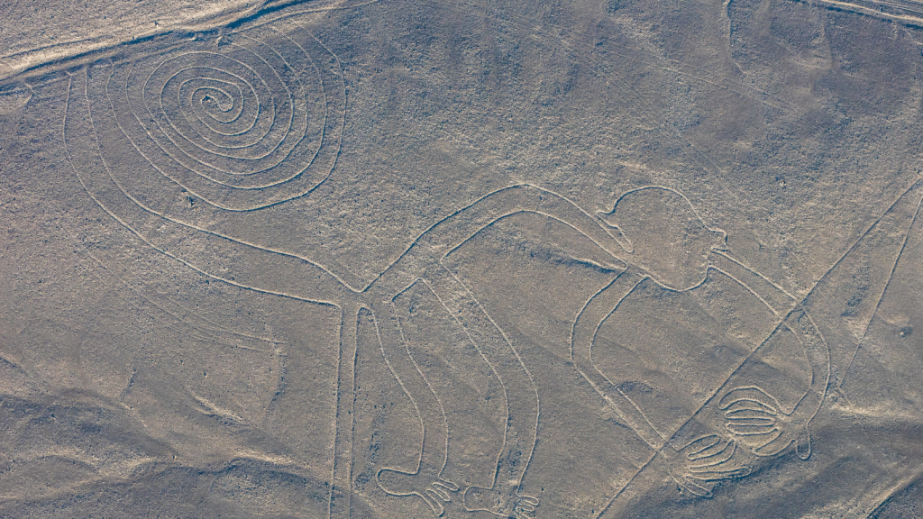 Desert Nazca Lines