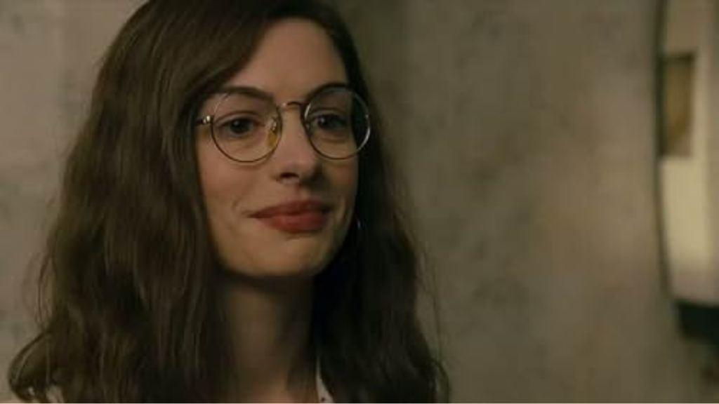 Anne Hathaway in One Day