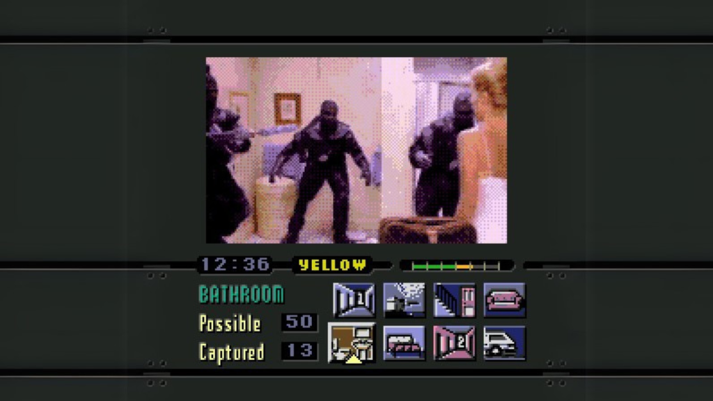 Night Trap