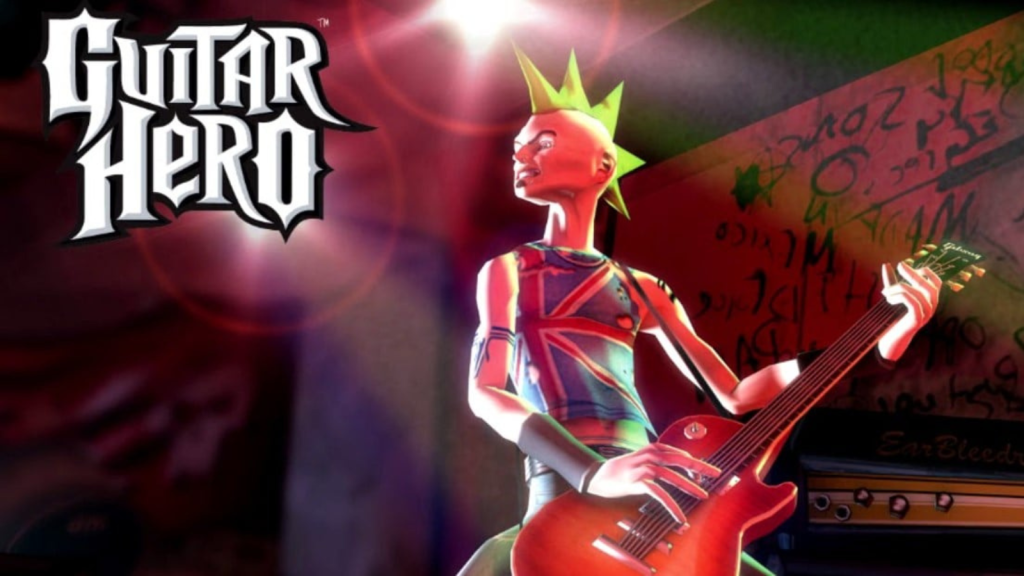 Guitar Hero