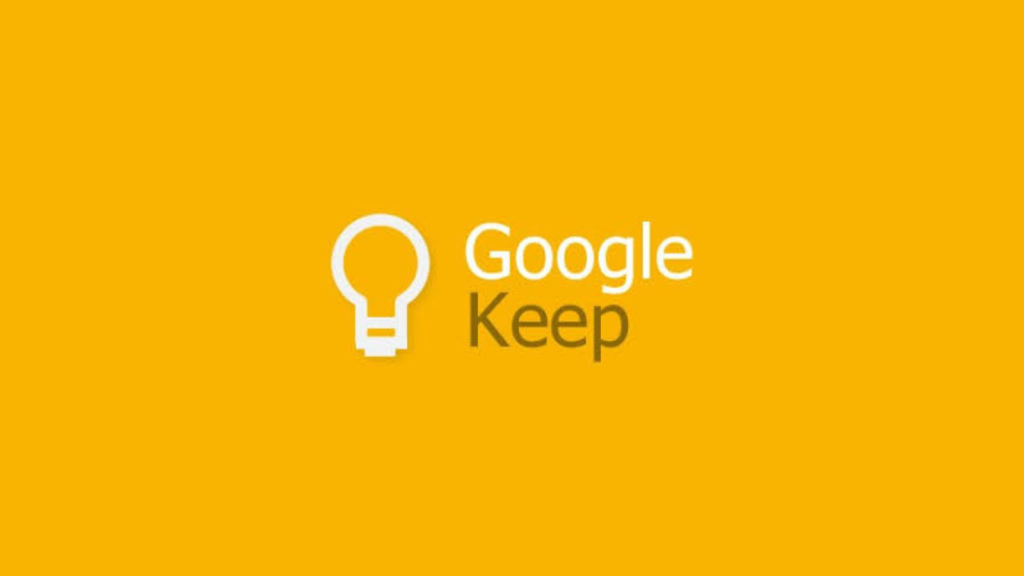 Google Keep