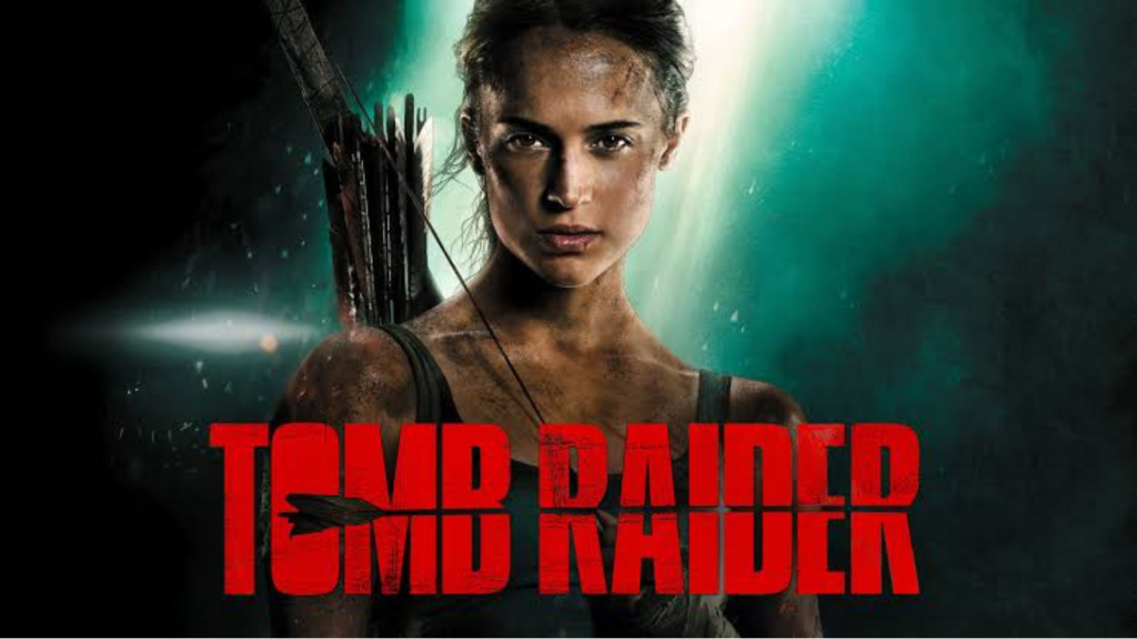 Tom Raider