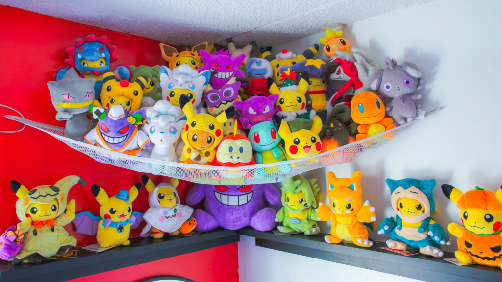 Pikachu Collectibles