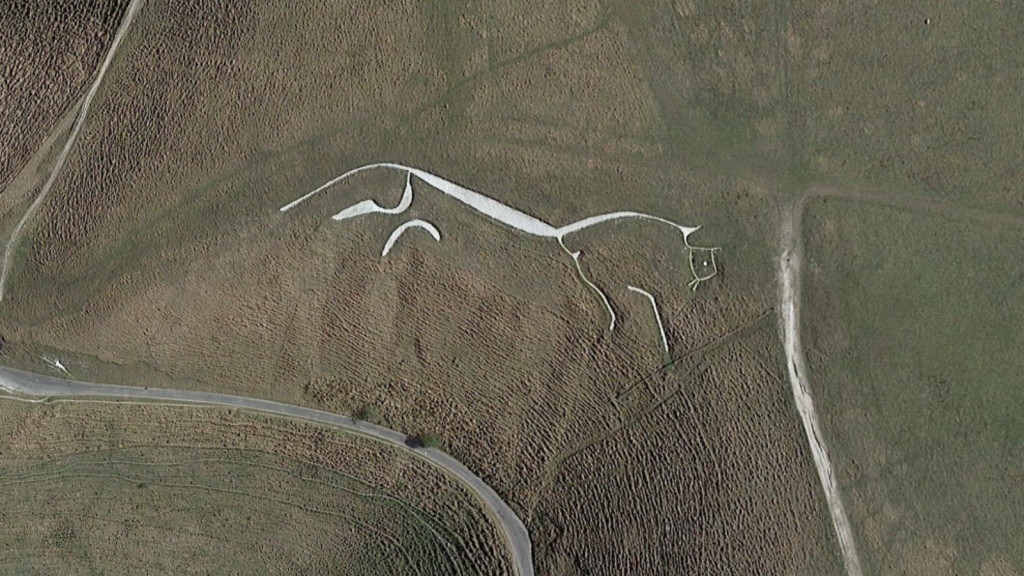 Uffington White Horse