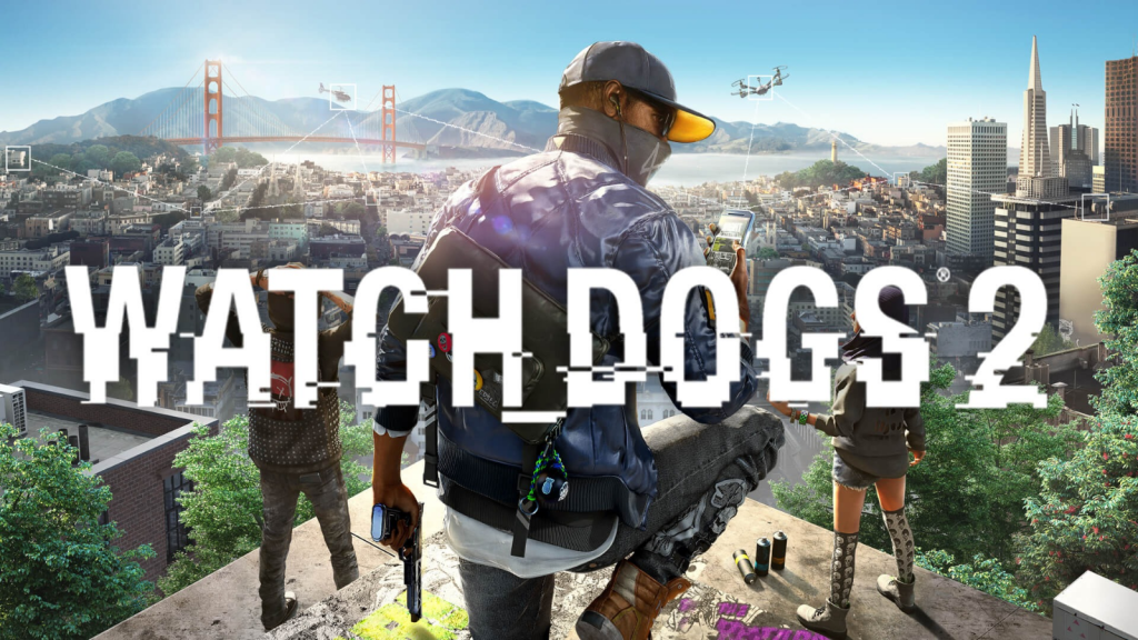 Watch Dogs 2