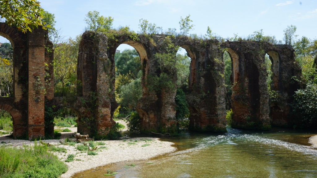 Roman Aqueducts