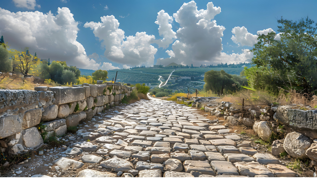 Roman Roads