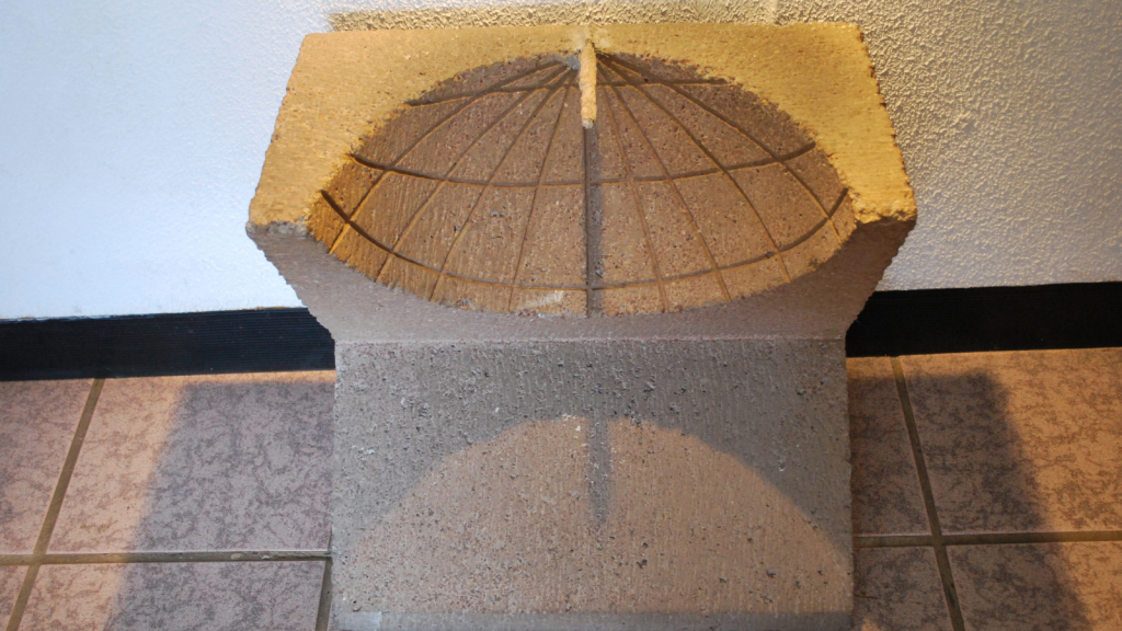 Babylonian Sundial