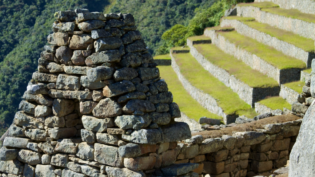 Peruvian Terraces