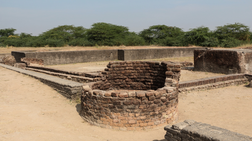 Indus Valley Drainage Systems