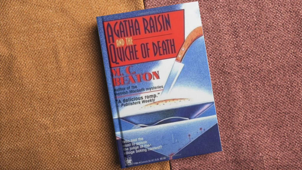 Agatha Raisin Series by M.C. Beaton