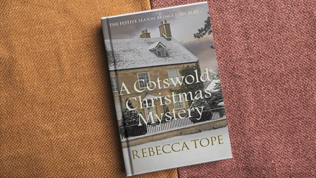 The Cotswold Mysteries by Rebecca Tope