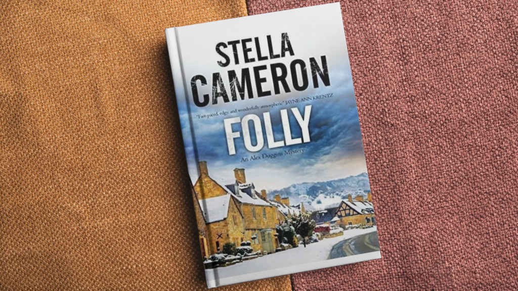 The Cotswold Detective Series by Stella Cameron