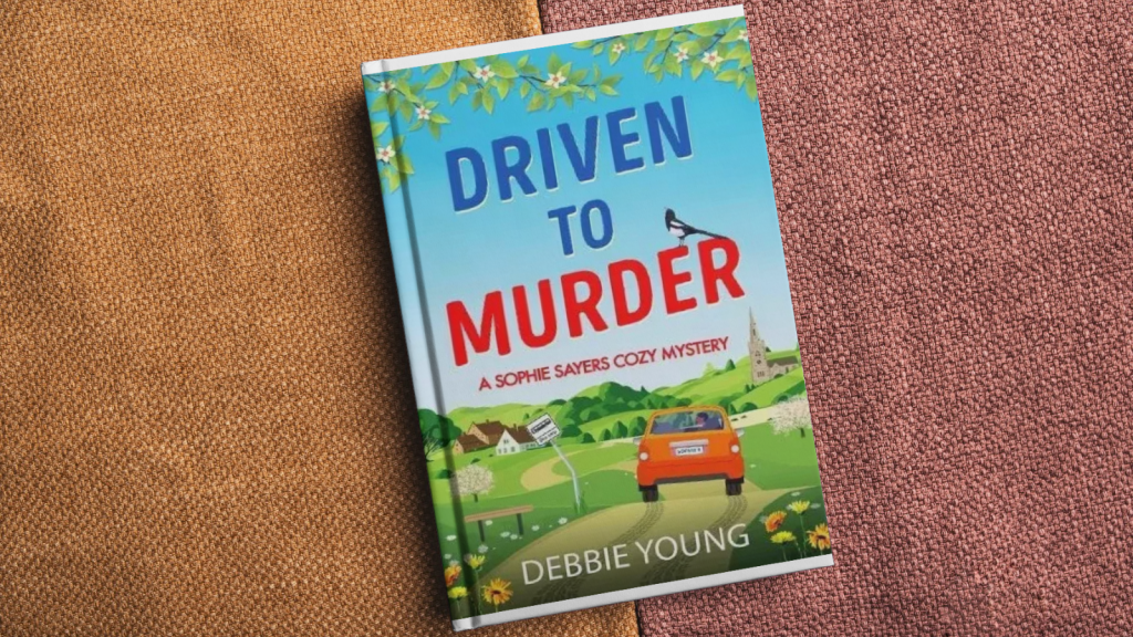 Cotswolds Murder Mysteries by Debbie Young