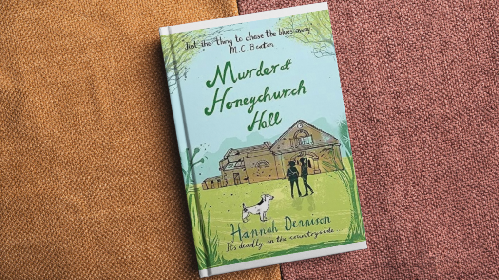 The Honeychurch Hall Mysteries by Hannah Dennison