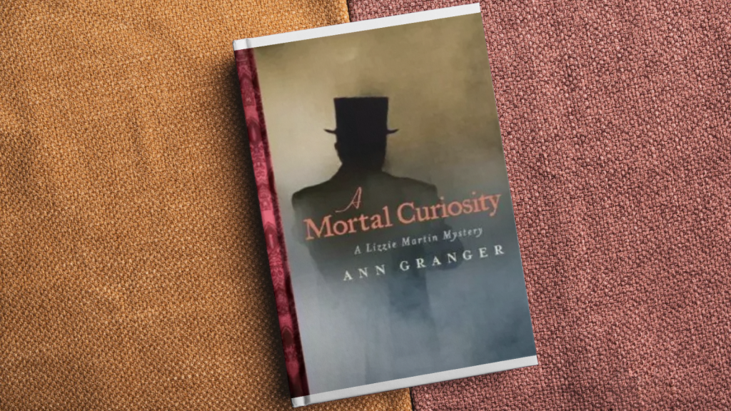 Campbell and Carter Mysteries by Ann Granger