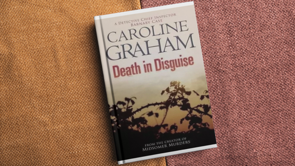 Midsomer Murders Series by Caroline Graham