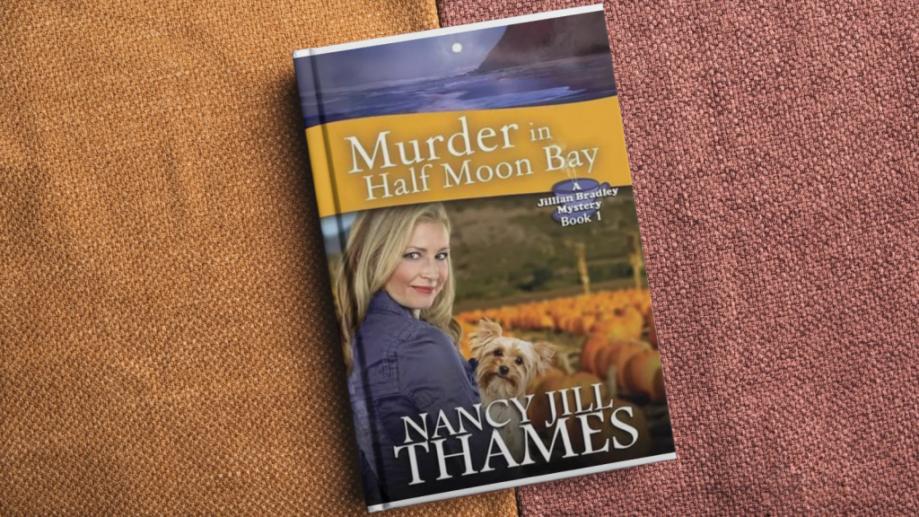 Murder in the Cotswolds by Nancy Jill Thames