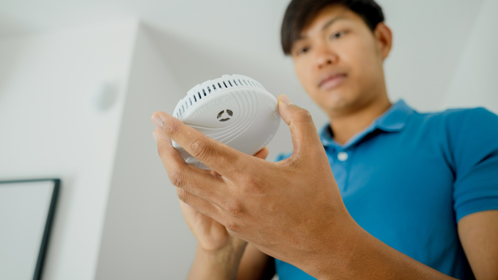 Smoke Detector