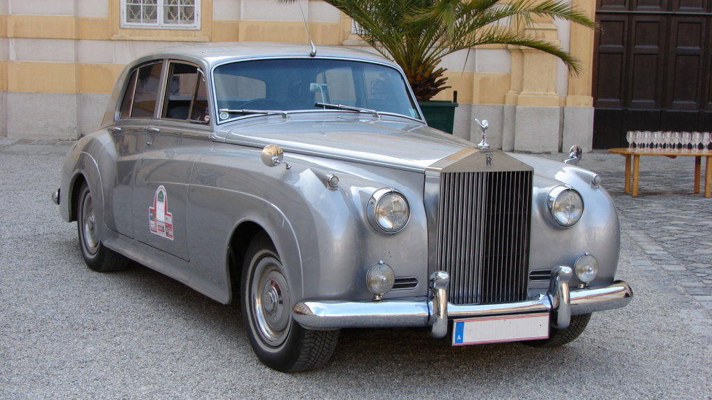 Rolls-Royce Silver Cloud