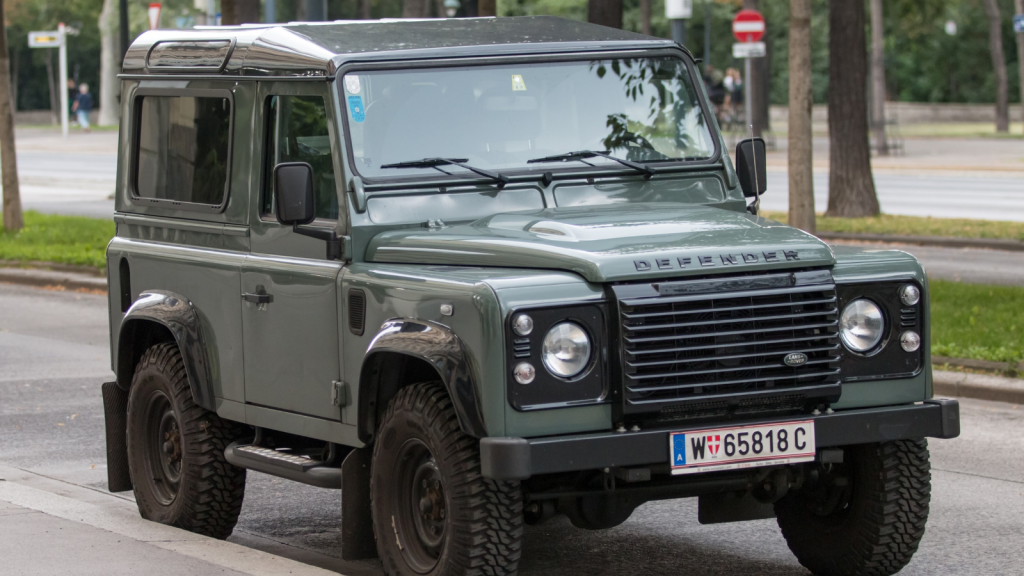 Land Rover Defender