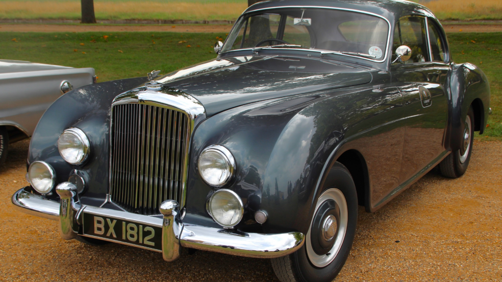 Bentley R-Type Continental