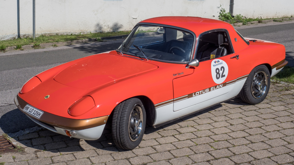 Lotus Elan (Original)