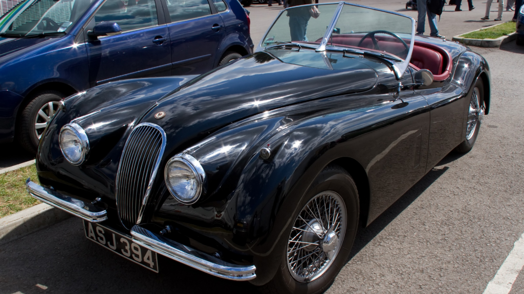 Jaguar XK120