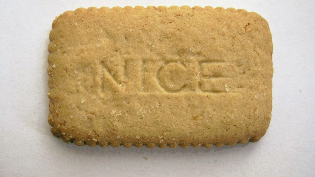 Nice Biscuit