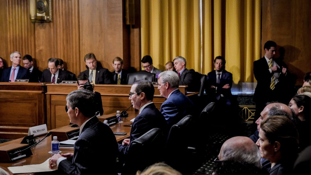 Senate Hearing
