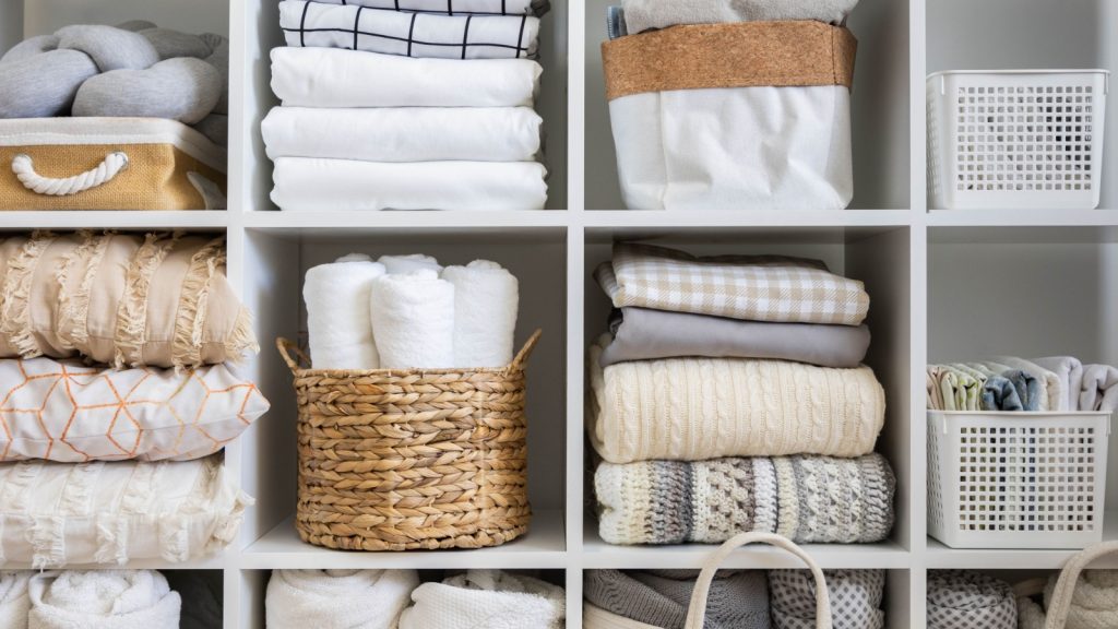 Towels and linens