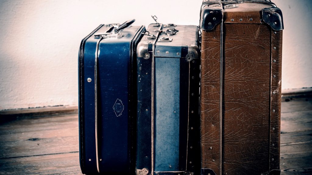 luggages
