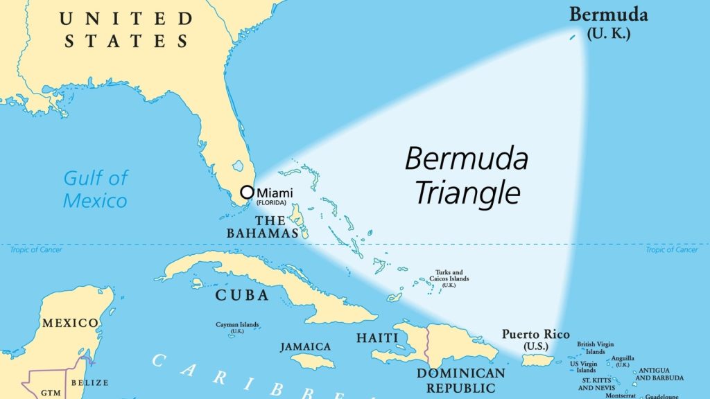 bermuda triangle