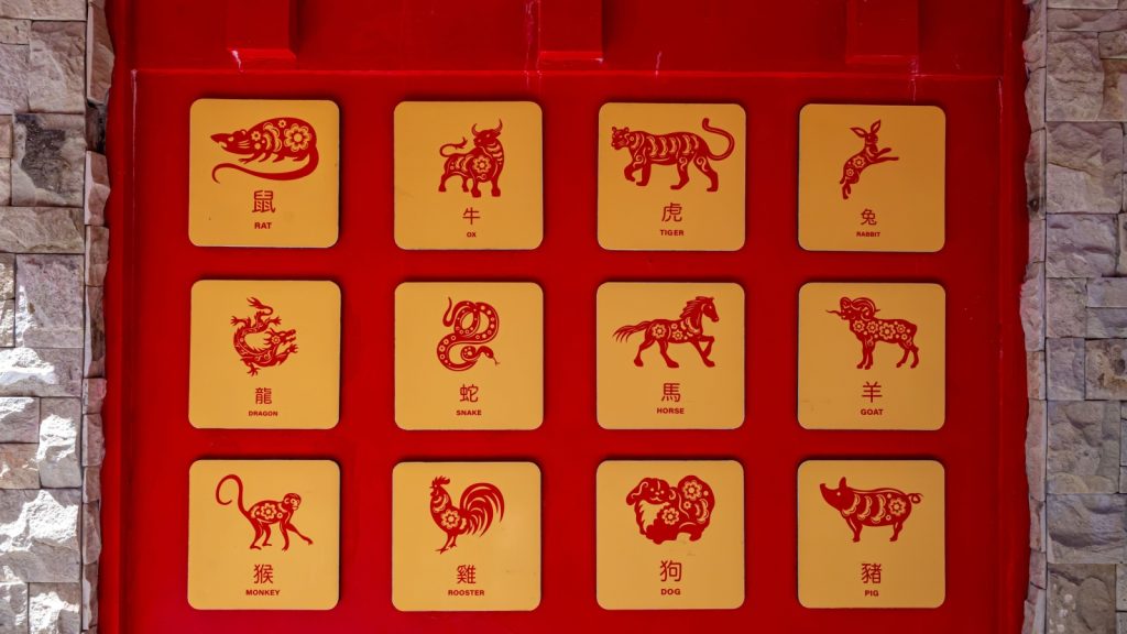 Chinese astrology
