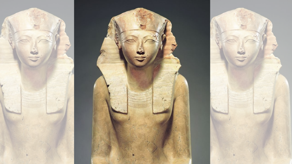 Hatshepsut, Pharaoh of Egypt