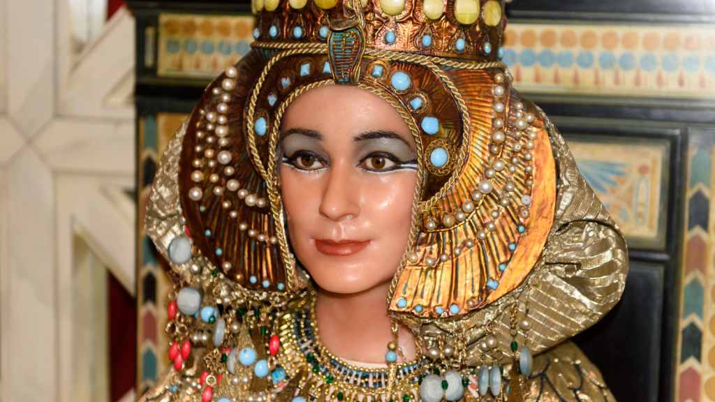 Cleopatra VII, The Last Pharaoh of Egypt