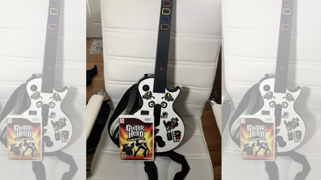 Guitar Hero Controller