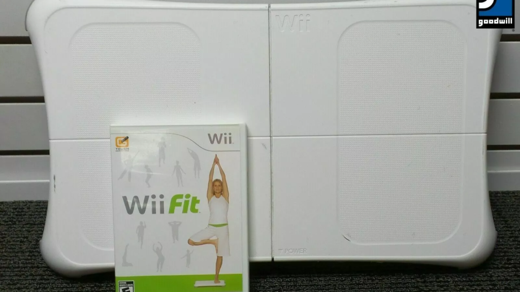 Wii Balance Board