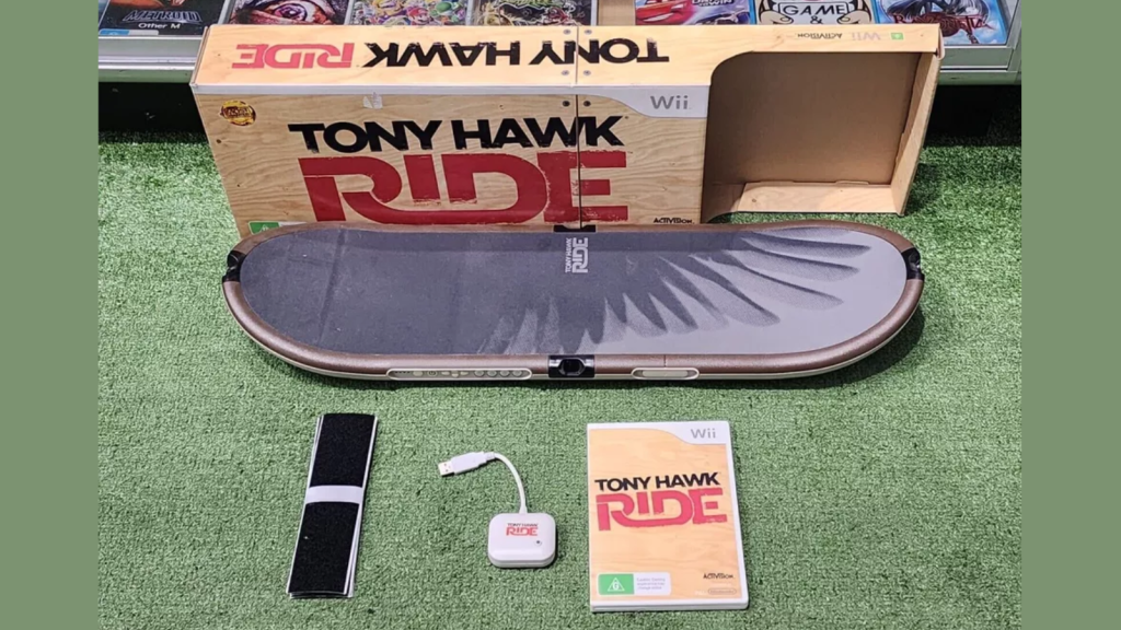 Tony Hawk Ride Skateboard