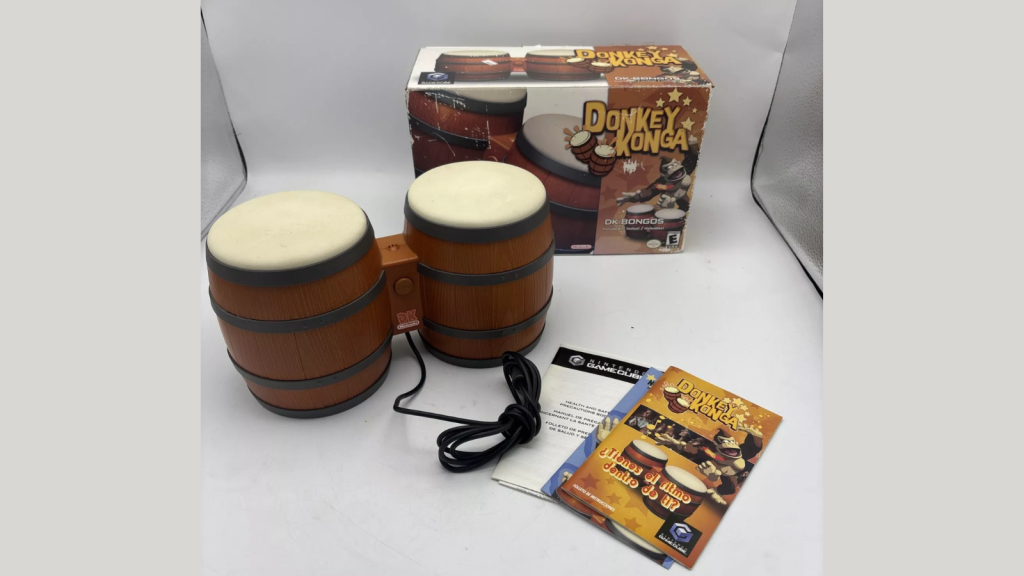 DK Bongos