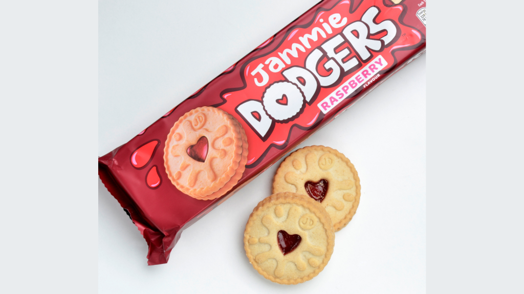 Jammie Dodger