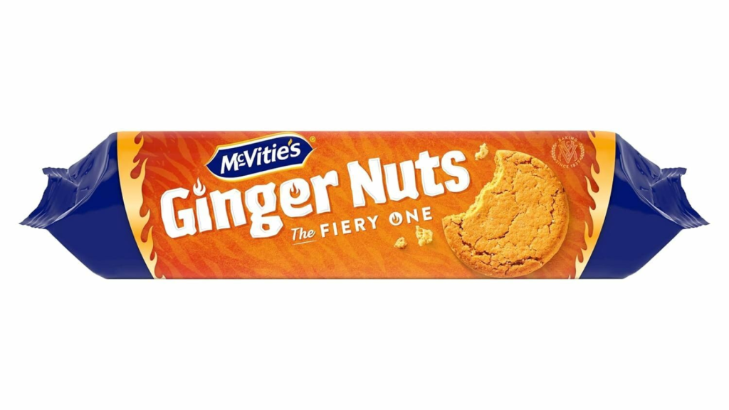 Ginger Nuts