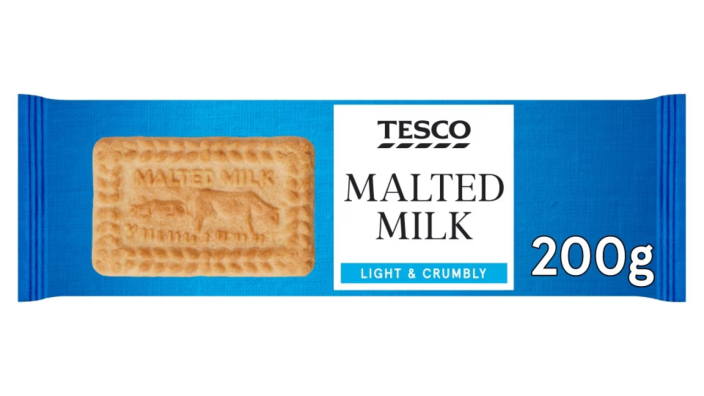 Malted Milk