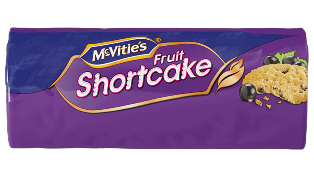 Fruit Shortcake