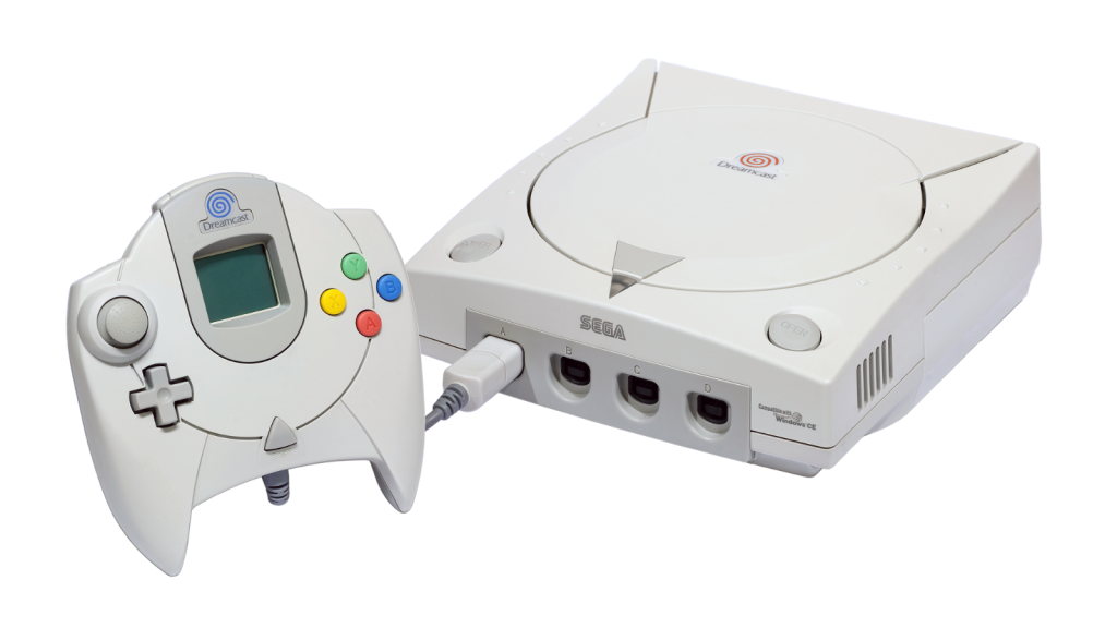 Sega Dreamcast