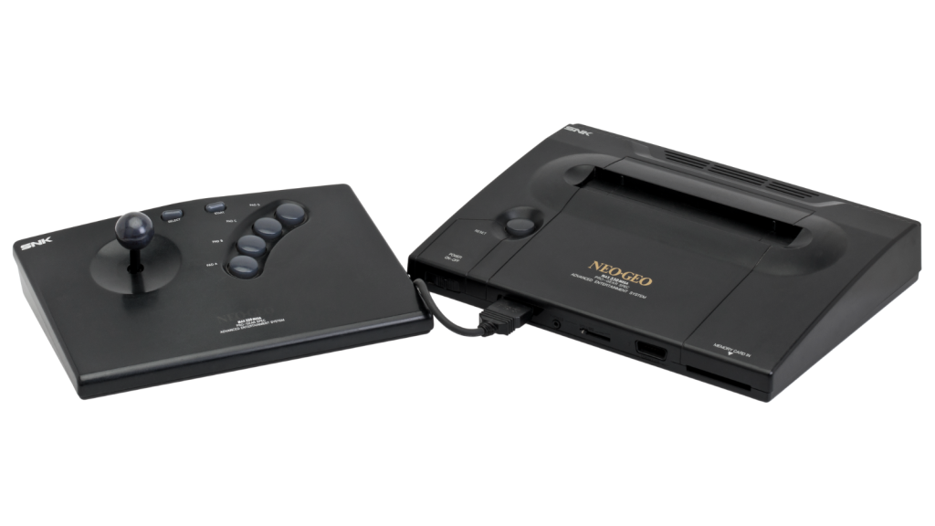 SNK Neo Geo