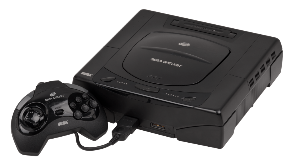 Sega Saturn