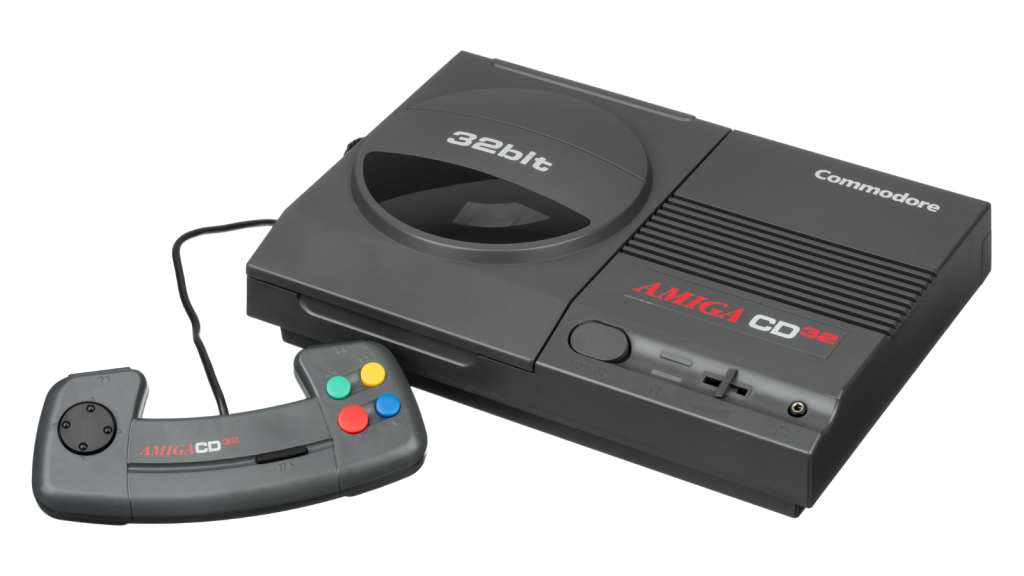 Amiga CD32