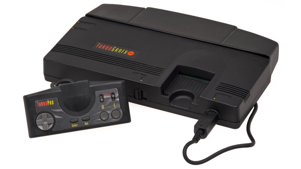 NEC TurboGrafx-16