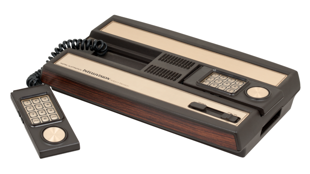 Mattel Intellivision